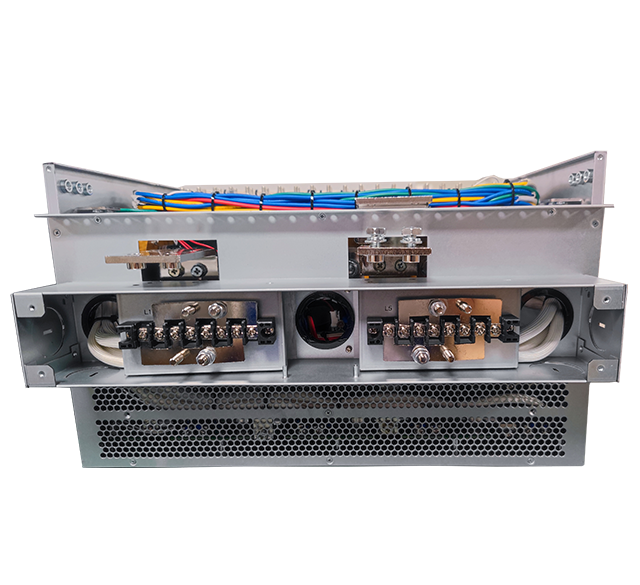 Telecom Dc Power Supply 48V 50A - ระบบเรียงกระแสไฟฟ้ากระแสตรง Impow 48v OEM แบบกำหนดเอง 300A