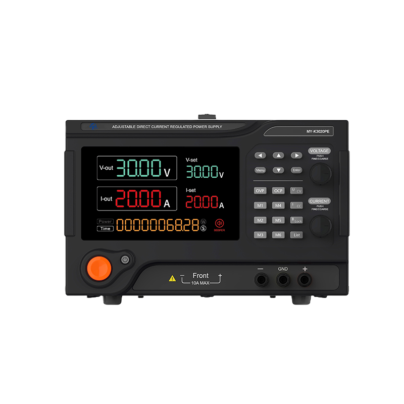 แหล่งจ่ายไฟ MY-K6010PE 60V 10A - Programmable Dc Power Supply 60V 10A บทวิจารณ์และราคา