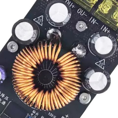โมดูลชาร์จพลังงานแสงอาทิตย์ MP - Step Down Dc Power Supply Module 1000W บทวิจารณ์และราคา