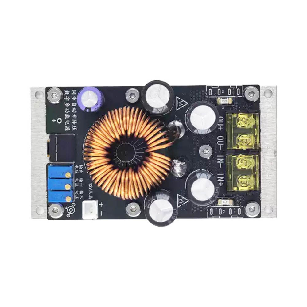 โมดูลชาร์จพลังงานแสงอาทิตย์ MP - Step Down Dc Power Supply Module 1000W บทวิจารณ์และราคา