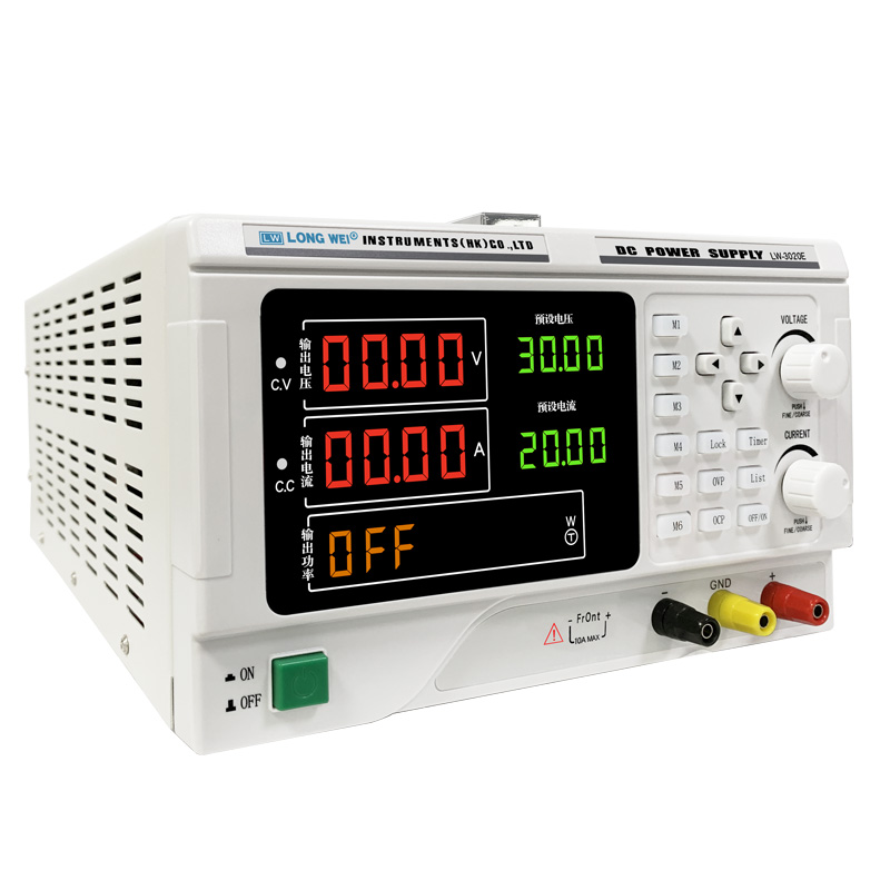 Longwei LW-1560E 900W 15V 30V  - High Power 60V 20A Bench Power Supply บทวิจารณ์และราคา