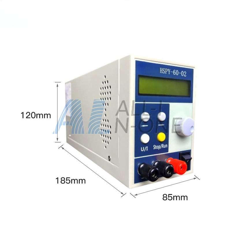 แหล่งจ่ายไฟฟ้ากระแสตรงแบบตั้งโ - Switching Dc Power Supply 300V 1A บทวิจารณ์และราคา